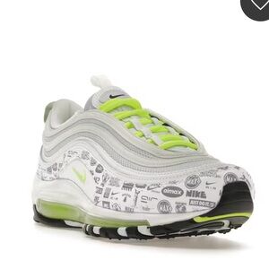 Nike Air Max 97  Reflective Logo